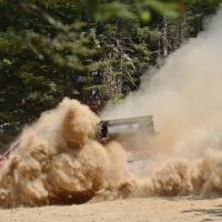 Acropolis Rally 2025, 26 - 29 Ιουνίου :: Оля Богданович