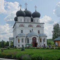 Кафедральный собор Успения Пресвятой Богородицы. :: Лидия Бусурина