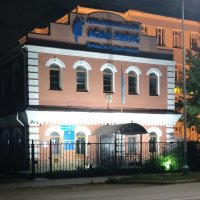Вечер в Усть Каменогорске :: Андрей Хлопонин