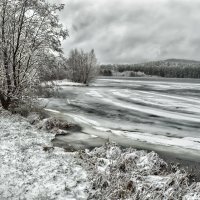 Первый лед :: александр 