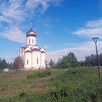 Мценск. :: Владимир Драгунский Мценск. :: Владимир Драгунский