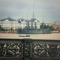 с Литейного моста :: Игорь Корф