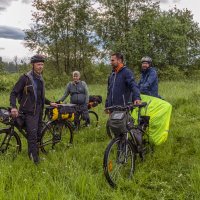 В пойме Клязьмы :: Сергей Цветков