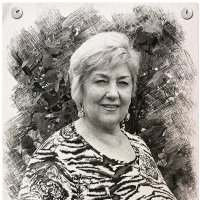 В саду :: Алевтина 