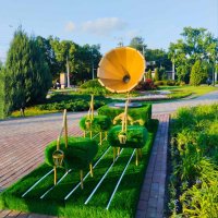 Нотный стан :: Галина Бобкина Нотный стан :: Галина Бобкина