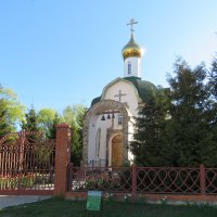 Часовня Покрова Пресвятой Богородицы :: ИРЭН@ . Часовня Покрова Пресвятой Богородицы :: ИРЭН@ .