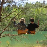 над озером :: ИРЭН@ . над озером :: ИРЭН@ .