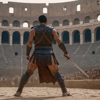 Гладиатор :: Aleksey Afonin