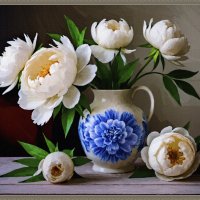 Пионы :: Aleksey Afonin