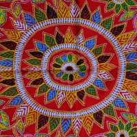 Картина ручной работы краской :: Георгий А Картина ручной работы краской :: Георгий А