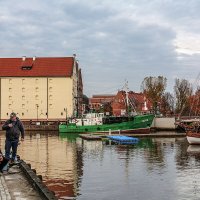 Гданьск :: Дмитрий Гданьск :: Дмитрий