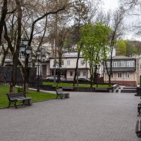 Кольцовский сквер :: Gen 