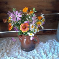 Июль. :: Венера Чуйкова Июль. :: Венера Чуйкова