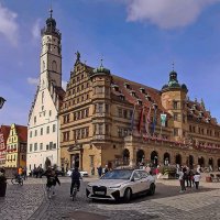 Городская ратуша :: Андрей K.