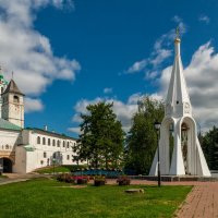 Отпуск в Ярославле 4 :: Андрей Дворников