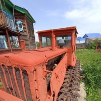 ДТ-54 :: Павел Трунцев