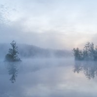 Утро туманное :: Sergey38 