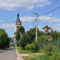 Село Колычево :: Oleg4618 Шутченко Село Колычево :: Oleg4618 Шутченко