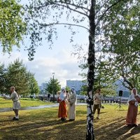 на историческом фестивале :: Галина R... на историческом фестивале :: Галина R...