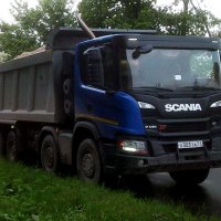 SCANIA :: Сергей Уткин