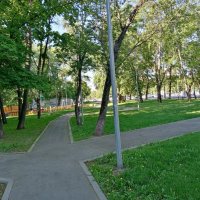 Это Москва. :: Владимир Драгунский Это Москва. :: Владимир Драгунский