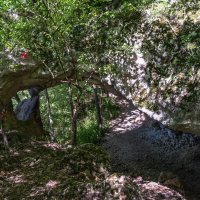 Поход в горы :: Игорь Сикорский