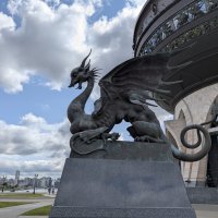 Zilant :: liudmila drake Zilant :: liudmila drake