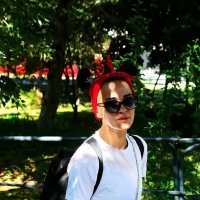 Случайное фото... :: Николай Саржанов