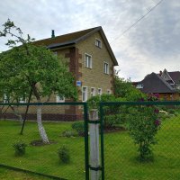 По Шлиссельбургскому шоссе... :: Мария Васильева