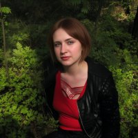 Валюша :: Dmitry Alekseevich