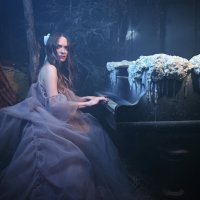 Бал в лесу :: Павел Спиваков 