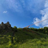 О созданном природой и людьми :: Дмитрий Костоусов