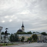 Площадь Старый Торг :: Andrey Lomakin