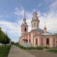 Собор Благовещения Пресвятой Богородицы :: Александр Алексеенко