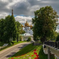 Отпуск в Ярославле 5 :: Андрей Дворников Отпуск в Ярославле 5 :: Андрей Дворников