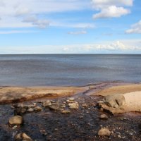 Ладожское Озеро :: Наталья Герасимова