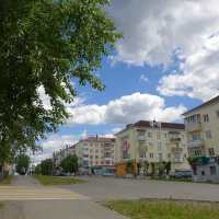 По Карпинску... :: Николай Гирш