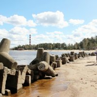 Ладожское Озеро :: Наталья Герасимова