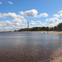 Ладожское Озеро :: Наталья Герасимова