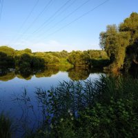 Пять прудов Измайловского парка :: Андрей Лукьянов