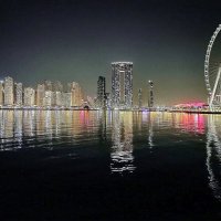 Персидский залив. Фотографировала  Саша. Январь 2023. :: Вера ВЕСНА см. Фотогруппа  ВЕСНА Личный Блог