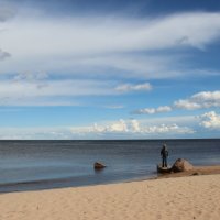 Ладожское Озеро :: Наталья Герасимова Ладожское Озеро :: Наталья Герасимова