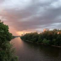 В лучах заката :: Дмитрий И_