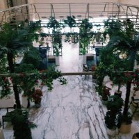 Украшение холла :: Андрей Хлопонин