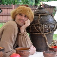 Москва. Воронцовский парк. Китайский сад. Фестиваль «Времена и эпохи» 2025. :: Наташа *****