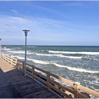 Море. Июнь. :: Валерия Комова