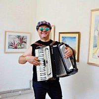 Микола Задора звучить мелодія настрою :: Степан Карачко