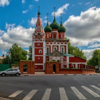 Отпуск в Ярославле 6 :: Андрей Дворников