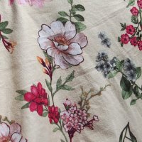 Цветы на текстиле :: Freddy 97