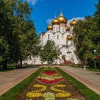 Отпуск в Ярославле 7 :: Андрей Дворников